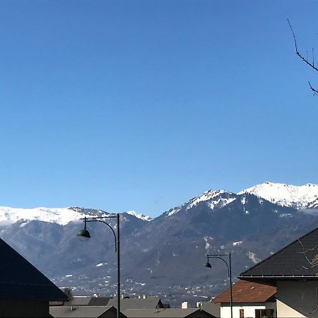 Le Pic Vert Albertville Luaran gambar